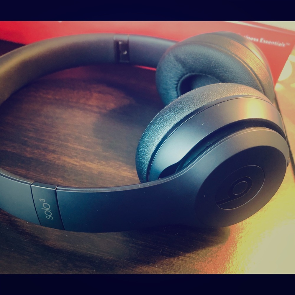 Beats Solo3 Wireless Headphones